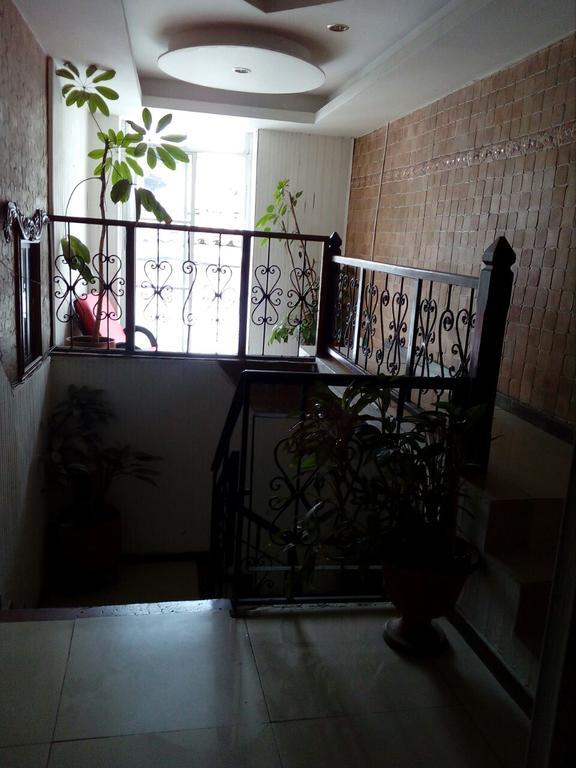 Hostal Balcony Popayán Exterior foto